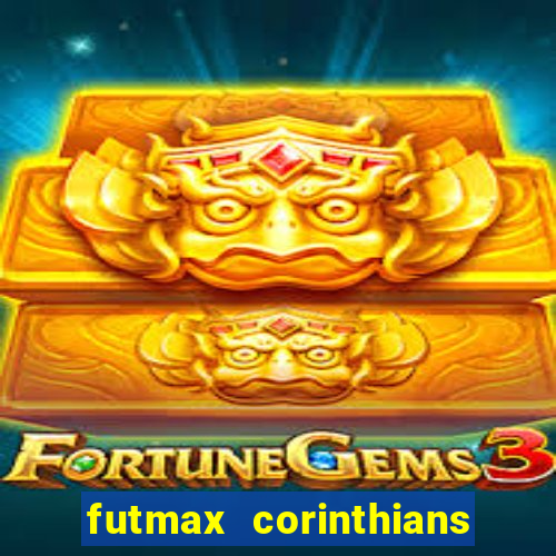 futmax corinthians e cruzeiro